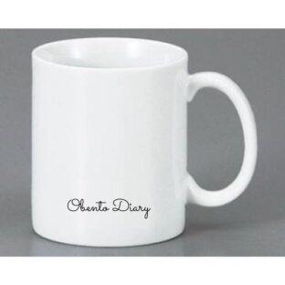 ObentoDiaryマグカップ