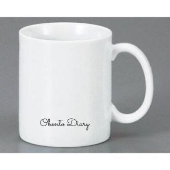 ObentoDiaryマグカップ