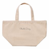 ObentoDiaryキャンバス生地ランチバッグ（ナチュラル）