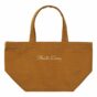 ObentoDiaryキャンバス生地ランチバッグランチバッグ（キャメル）