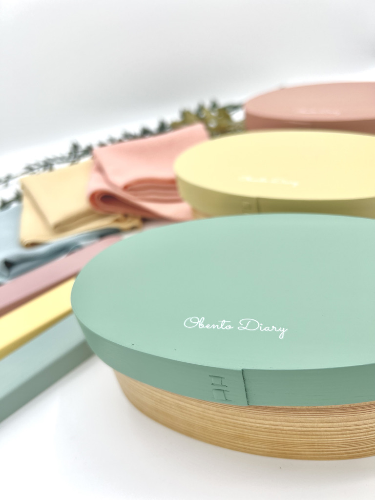 ObentoDiaryオリジナル