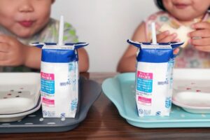 保育園の給食を食べない子どもたち