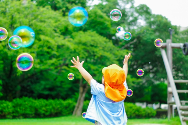 保育園見学に欠かせない子どもの様子の観察