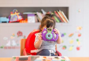 いつから保育園を探すべきか分かっていたため、保育園に通えた子ども