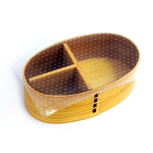 お弁当箱用シリコン汁漏れ防止シート