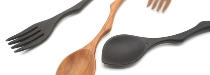 お洒落カトラリー