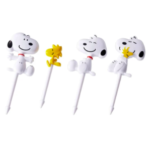 スヌーピー　ニコニコピック　キャラ弁/お弁当ピック/フードピック