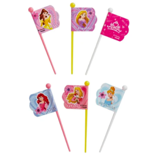 プリンセス　ピックス　キャラ弁/お弁当ピック/フードピック