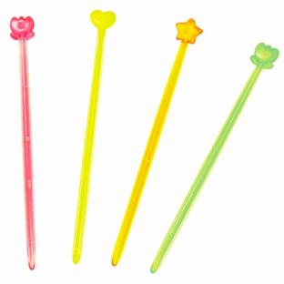 クリアピック　キャラ弁/お弁当ピック/フードピック