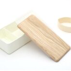 BENTO STORE \u6728\u84cb\u306e\u304a\u5f01\u5f53\u7bb1 \u6813\u306e\u6728 500ml \u65e5\u672c\u88fd