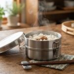 保温弁当箱の仕組み(なぜ温かいままか)