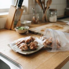冷凍庫の霜・冷凍焼けを防ぐ保存のコツ