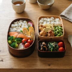 お弁当箱の選び方｜サイズ・段数・素材で決まる【子供〜大人】