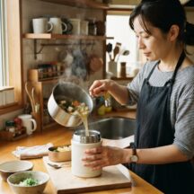 スープジャーが冷める原因と、お昼まで熱々を保つコツ