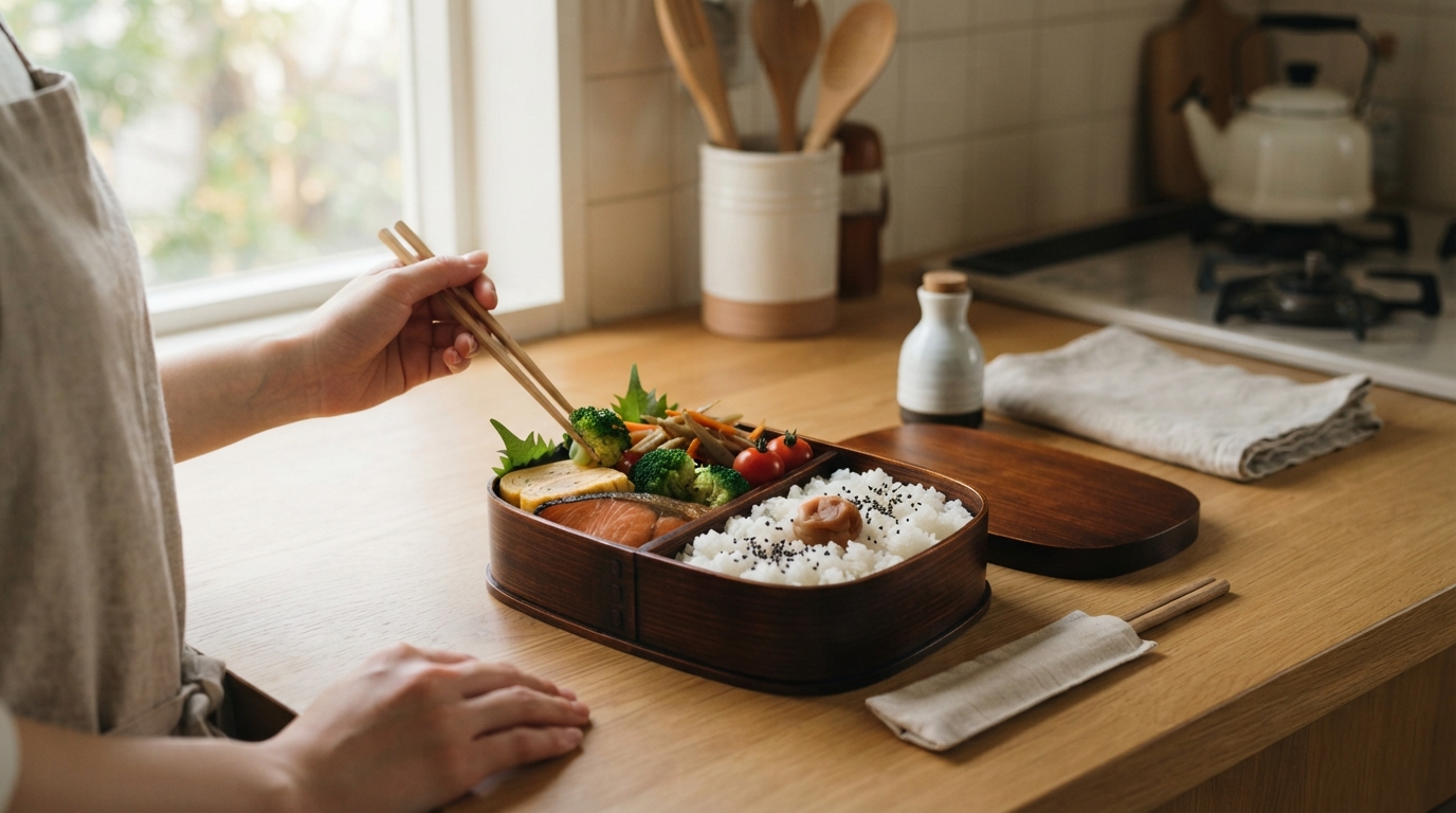漏れない・洗いやすい弁当箱の見分け方|パッキン・食洗機対応で選ぶ