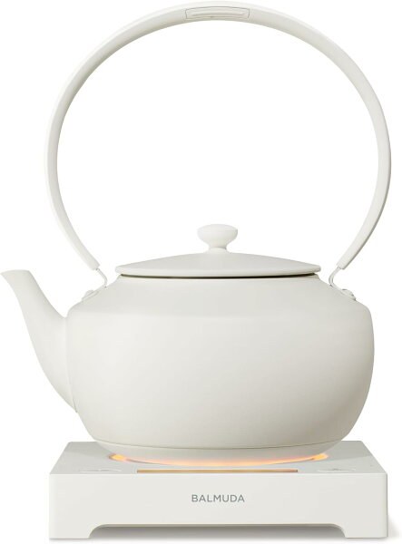 電気ケトル MoonKettle 0.9L KPT02JP