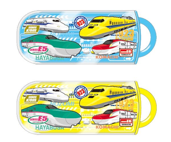 新幹線 トレラン4 トリオセット