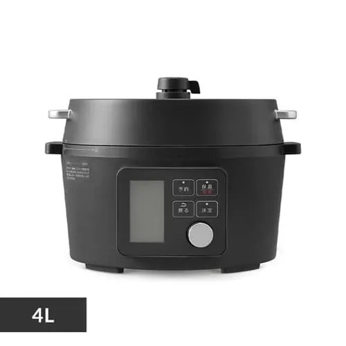 電気圧力鍋 4L PMPC-MA4