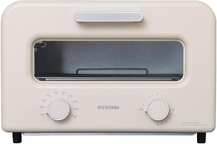 スチームオーブントースター SOT-401