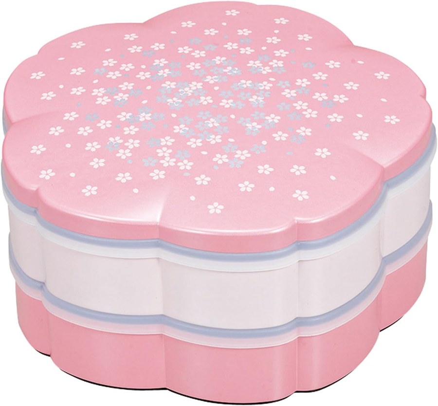 初桜 7.5桜型オードブル 二段重 2600ml 13710