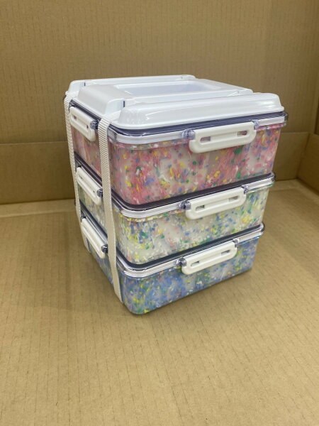 蝶プラ工業 松花堂スイートガーデン 大 MMT28002