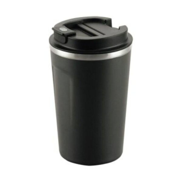 ココカフェ 蓋付き真空二重タンブラー 400ml CC-40C