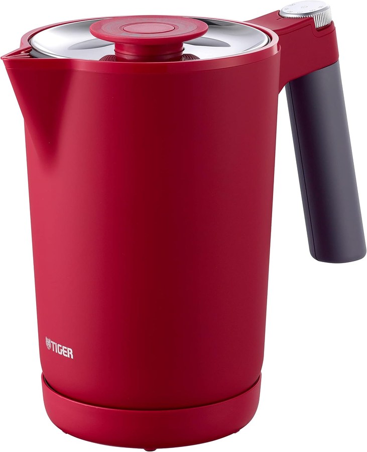 タイガー 蒸気レス電気ケトル 1L PTQ-A100