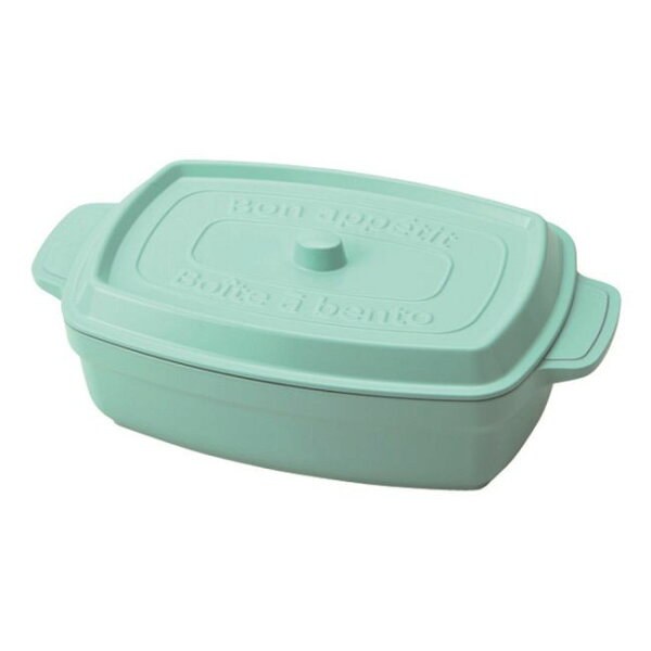 竹中 ココポット レクタングル 600ml T-76401