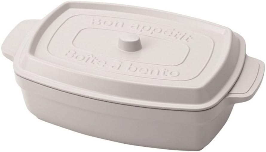 竹中 ココポット レクタングル 600ml T-76403
