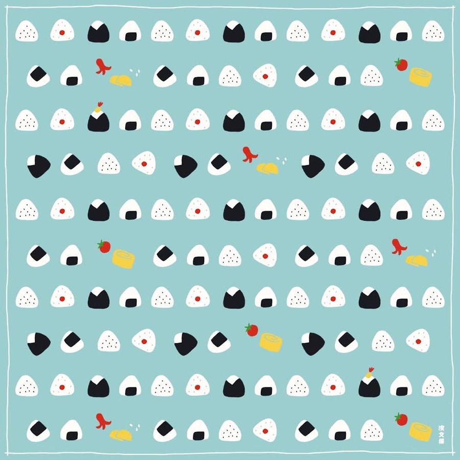 小布 50×50cm