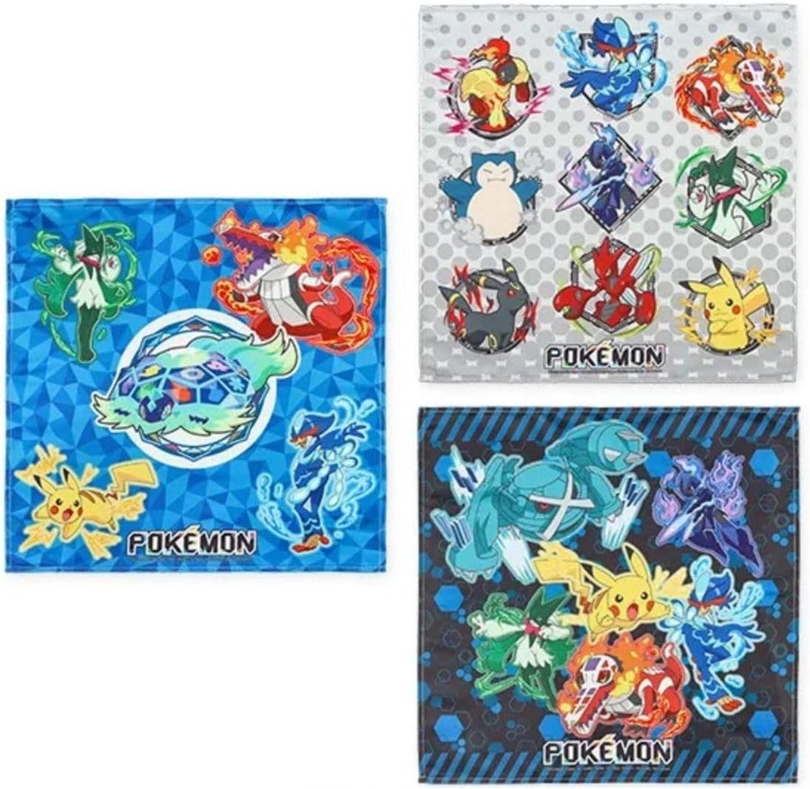 ポケモン ナフキン 3枚セット