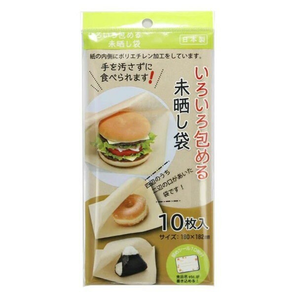 おにぎりラップ 10枚入