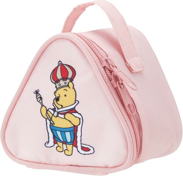 おにぎり型ランチバッグ 2個用