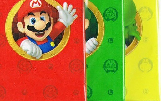 スーパーマリオ おにぎりシート