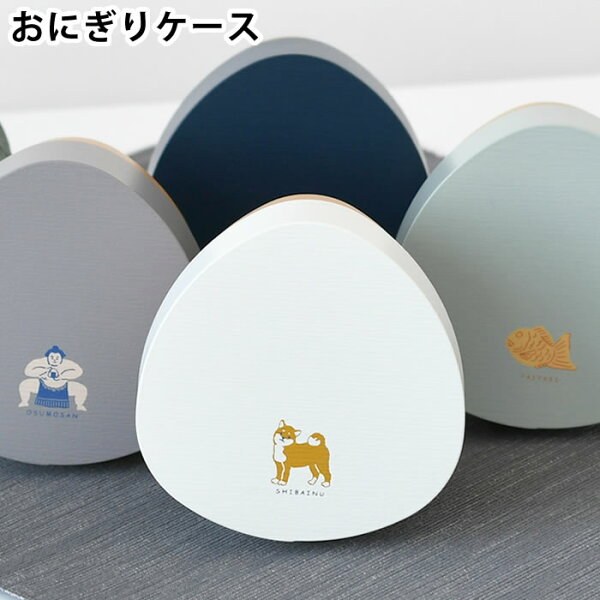 きちじつ わっぱおにぎりケース