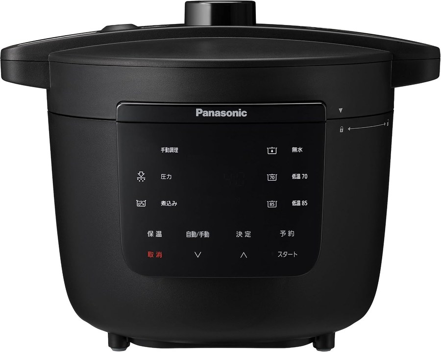 電気圧力鍋 NF-PC400