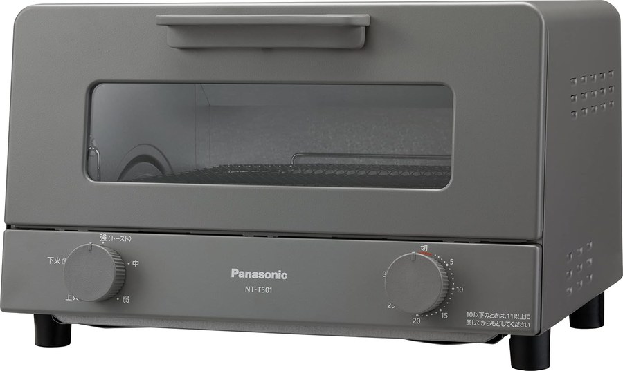 オーブントースター 4枚焼き NT-T501