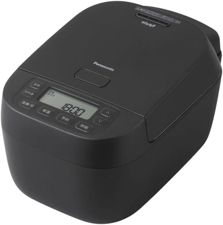 可変圧力IH炊飯器 おどり炊き 5.5合 SR-N310E