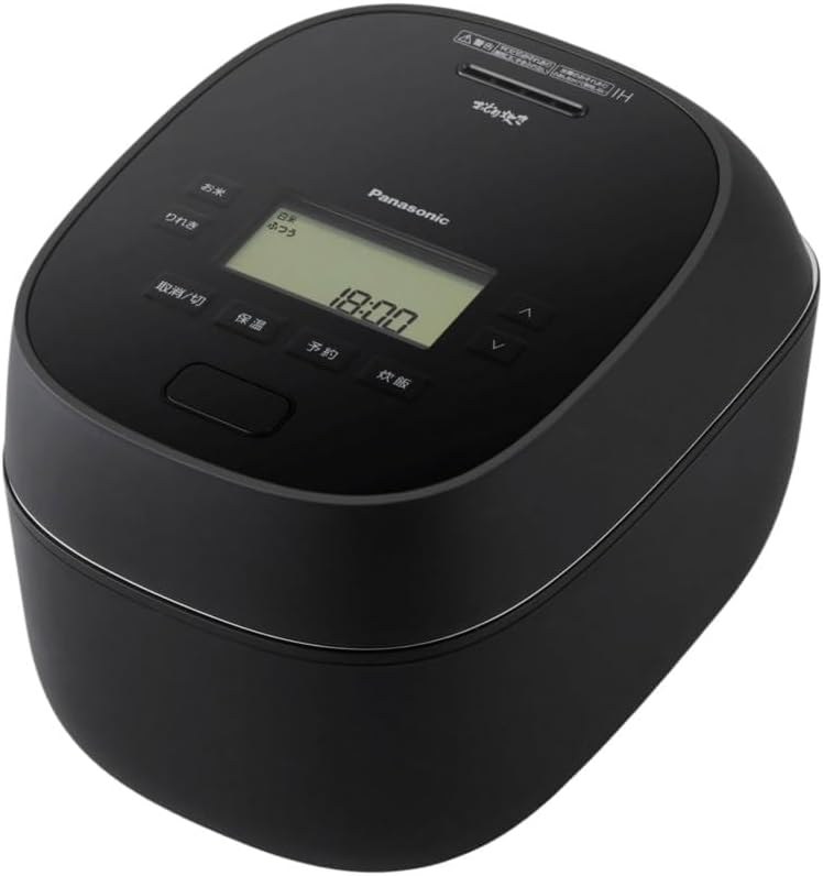 可変圧力IH炊飯器 おどり炊き 5.5合 SR-N510E