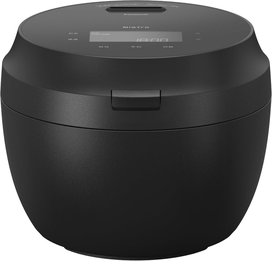 可変圧力IHジャー炊飯器 Wおどり炊き 5.5合 SR-X710E