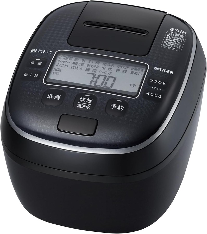 圧力IHジャー炊飯器 JPA-Z100
