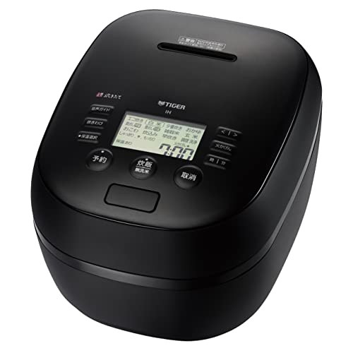 タイガー 圧力IH炊飯器 5.5合 JPH-J10NKM