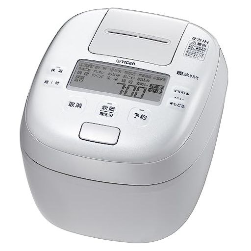 タイガー 圧力IH炊飯器 JPI-Y100