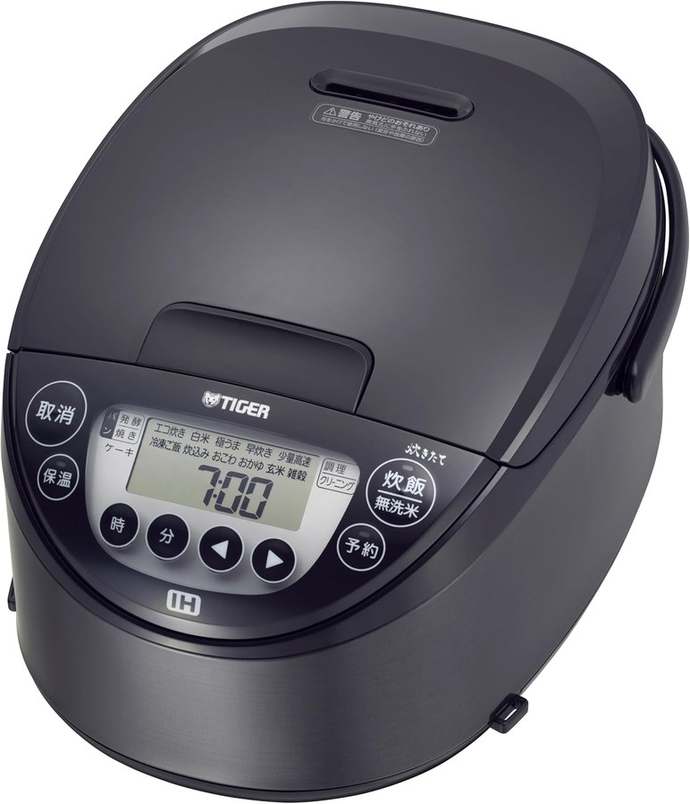 タイガー IH炊飯器 5.5合 JPN-N100