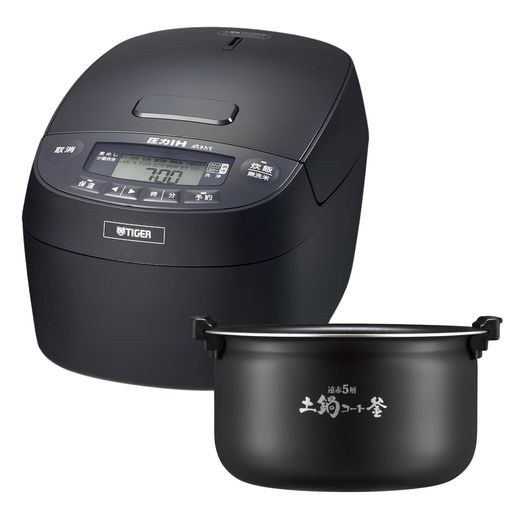タイガー 圧力IH炊飯器 JPV-N100