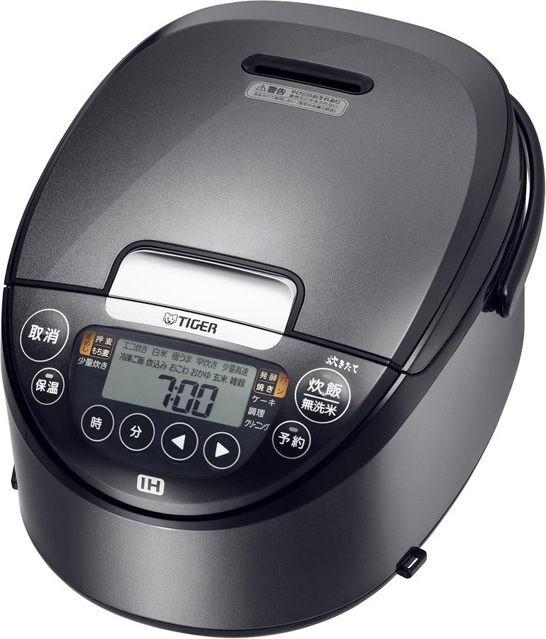 タイガー IH炊飯器 JPW-X100
