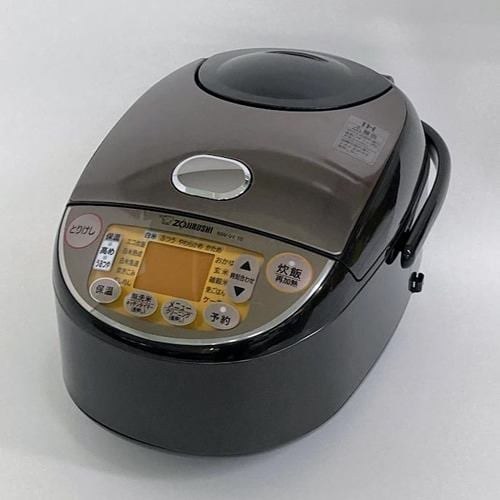 象印 IH炊飯ジャー 5.5合 NW-VT10
