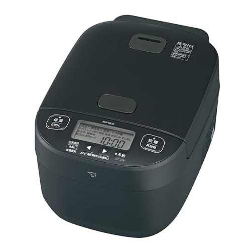 象印 圧力IH炊飯ジャー 5.5合 NW-YB10