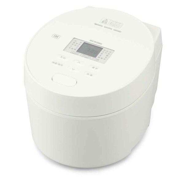 IHジャー炊飯器 3合 RC-ISA30