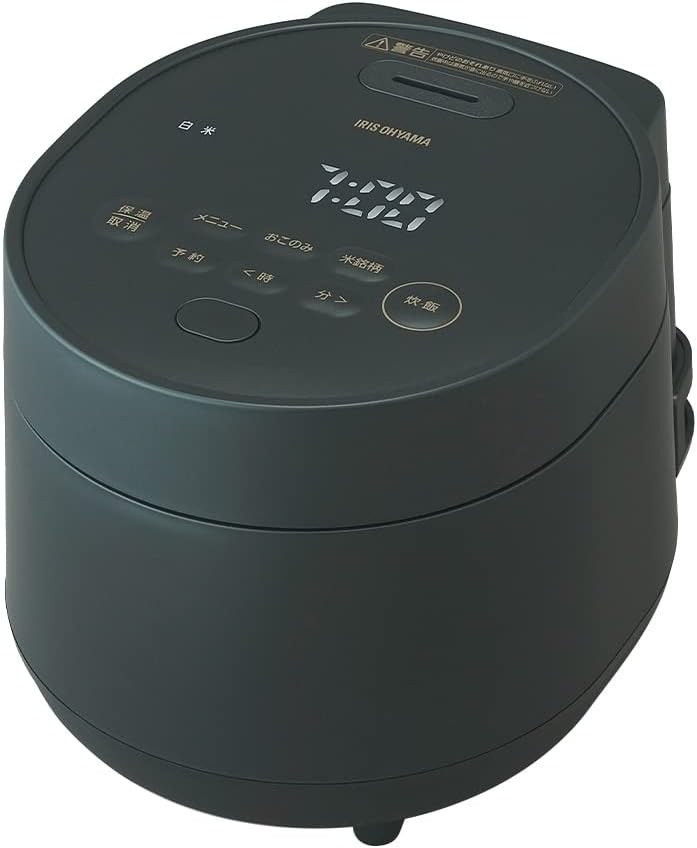 ジャー炊飯器 3合 RC-MGA30